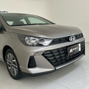 HYUNDAI HB20S LIMITED 1.0 2024
