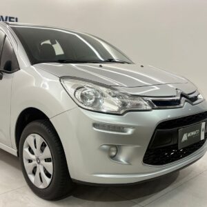 CITROEN C3 PTECH ATTRACTION 1.2 2018