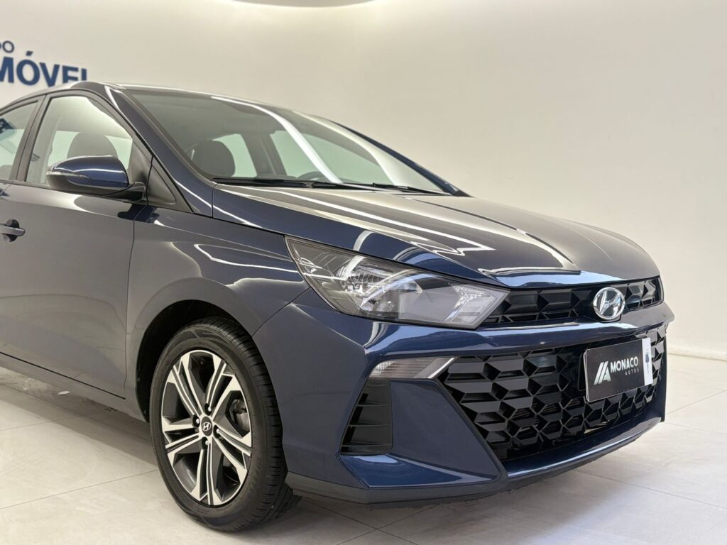 HYUNDAI HB20 1.0 COMFORT TGDI AT 2024