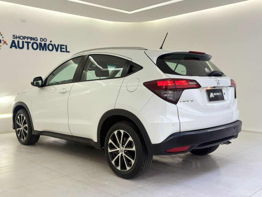 🚘 HONDA HR-V 1.8 EXL 2021