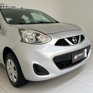 NISSAN MARCH S 1.0 2016