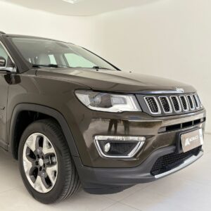 JEEP COMPASS LIMITED 2.0 2018 FLEX