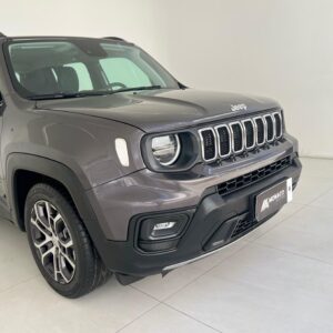JEEP RENEGADE LONGITUDE  1.3 4X2