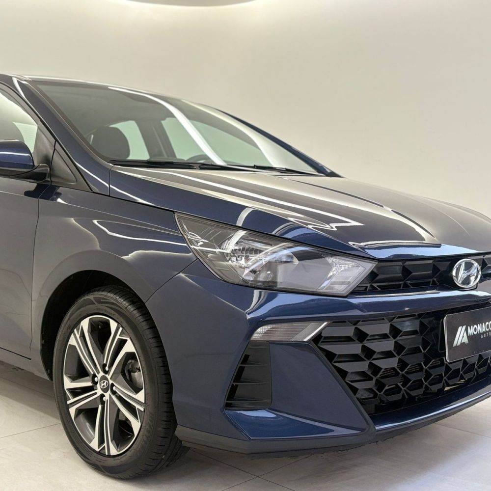 HYUNDAI HB20 1.0 COMFORT TGDI AT 2024