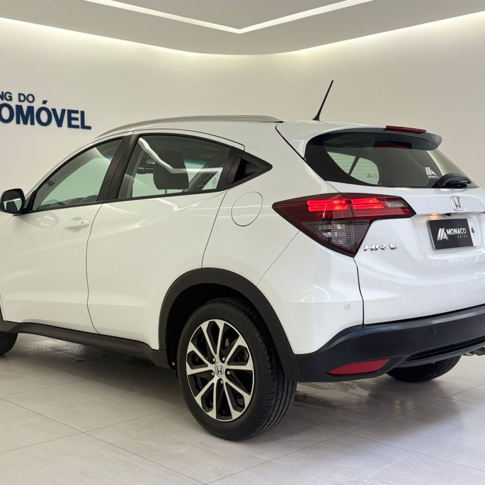 🚘 HONDA HR-V 1.8 EXL 2021